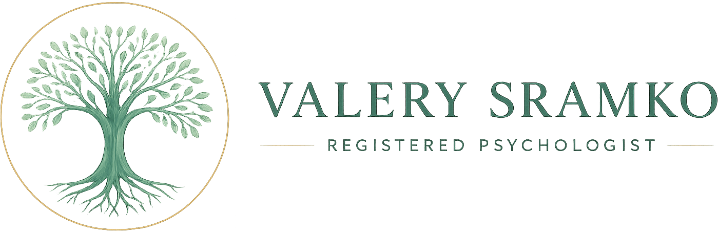Valery Sramko - Registered Psychologist